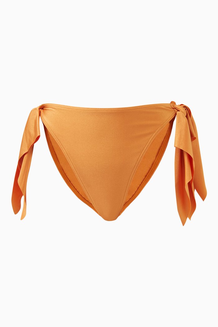 Rai Bikini Briefs, Red