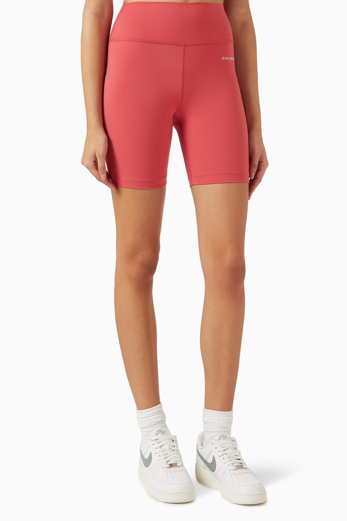 

SRHWC Biker Shorts in Stretch-nylon, Pink