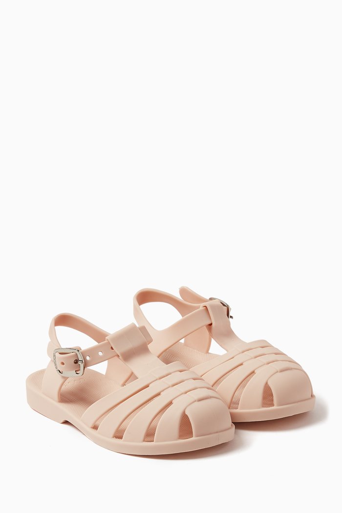 

Bre Sandals in PVC, Pink