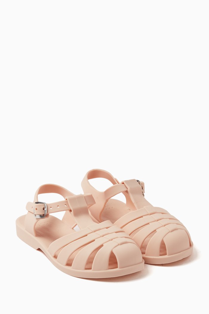 

Bre Sandals in PVC, Pink