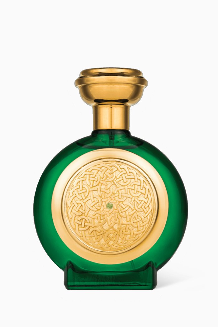 

Green Sapphire Eau de Parfum, 100ml, Colourless