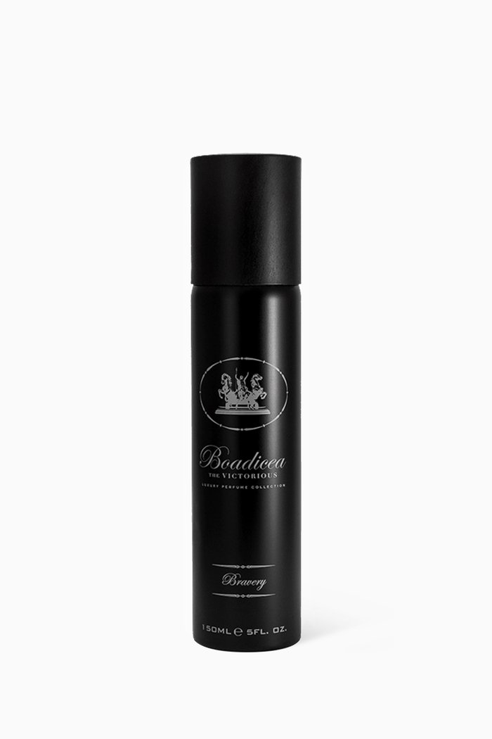 

Bravery Body Mist, 150ml, Colourless