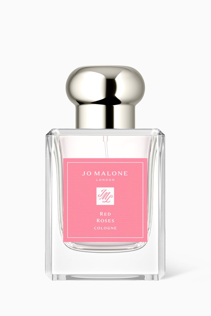 

Limited Edition Red Roses Cologne, 50ml, Colourless