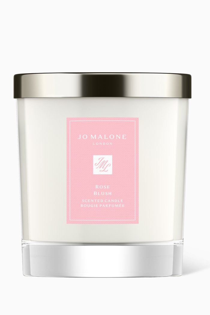 

Rose Blush Home Candle, 200g, Colourless