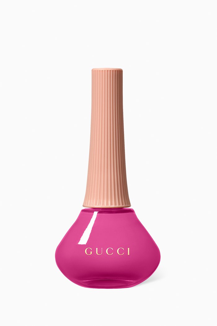 402 Vantine Fuschia Vernis à Ongles Nail Polish, 10ml, Colourless
