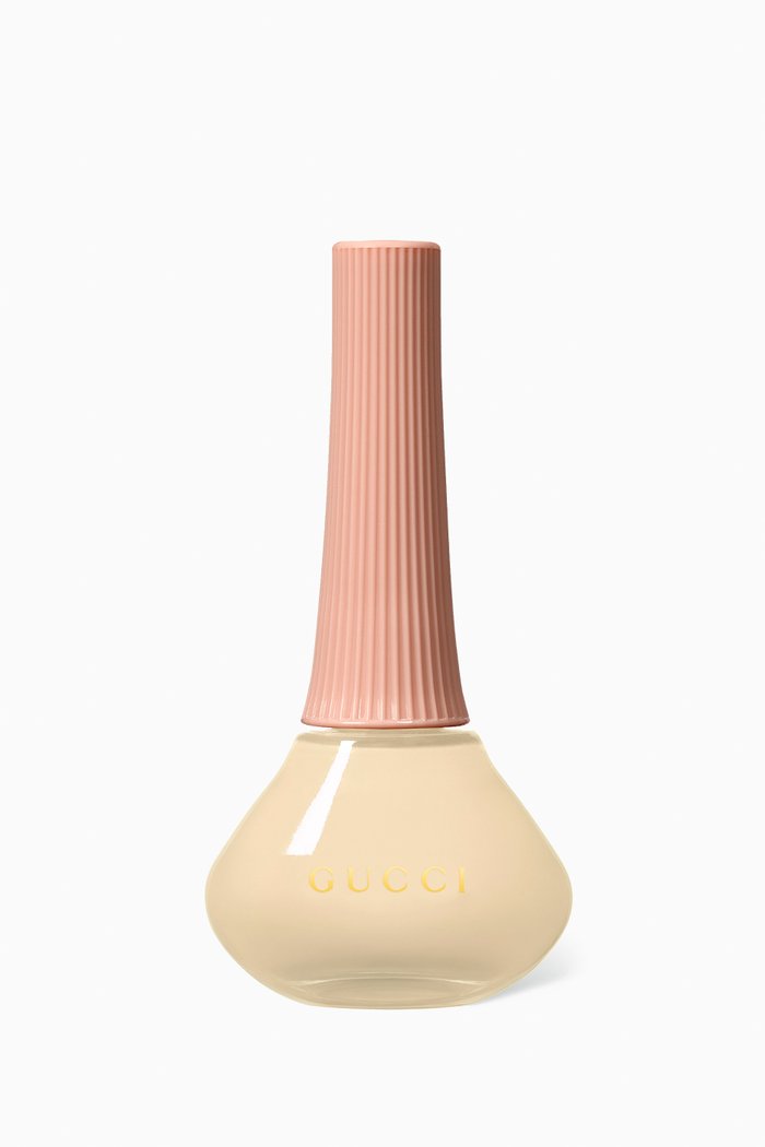 218 Cecilia Ivory Vernis à Ongles Nail Polish, 10ml, Yellow