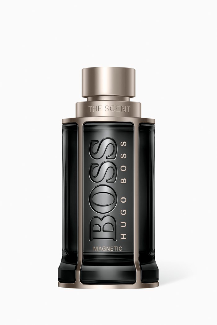 

Boss The Scent Magnetic, 100ml, Colourless