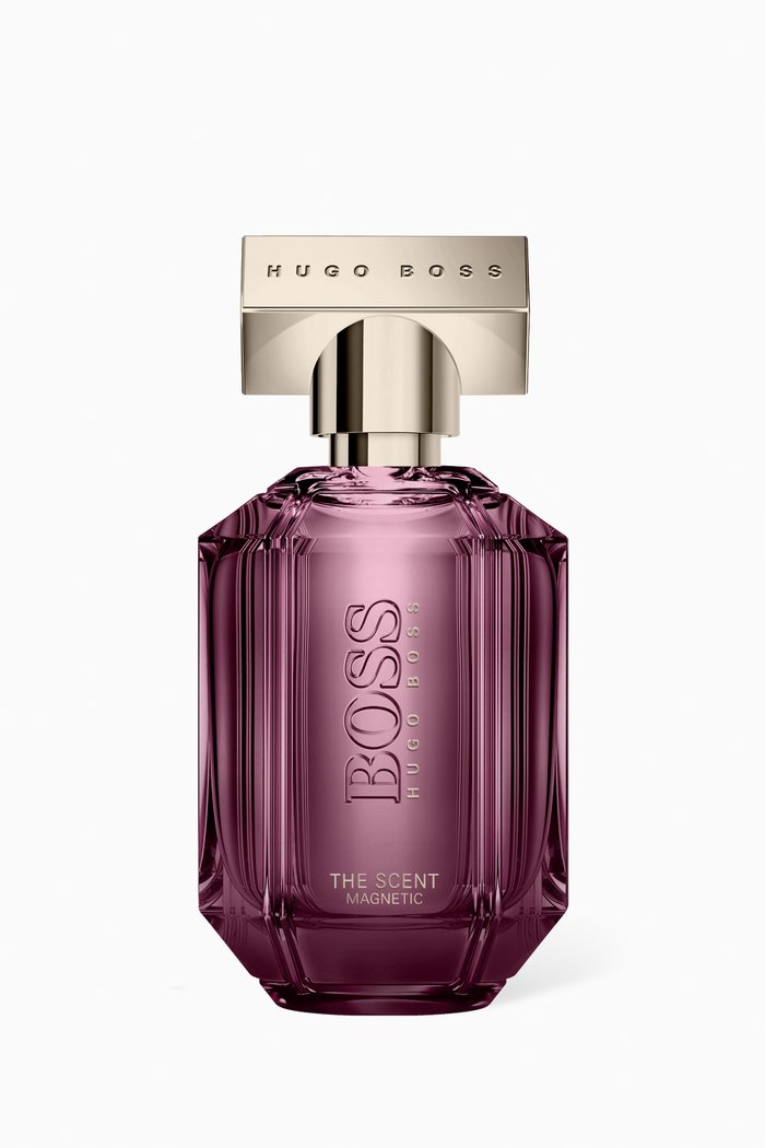 

Boss The Scent Magnetic, 50ml, Colourless