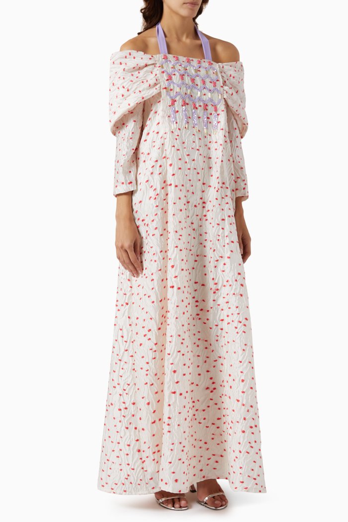 

Joory Maxi Dress, Neutral