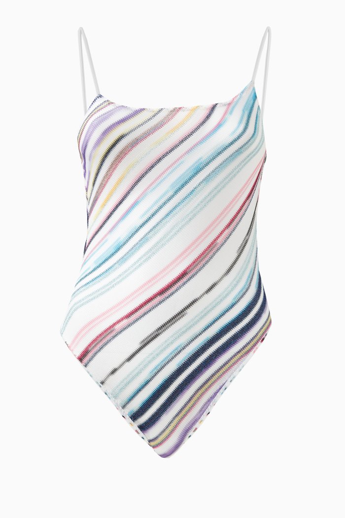 

One-piece Swimsuit, Multicolour