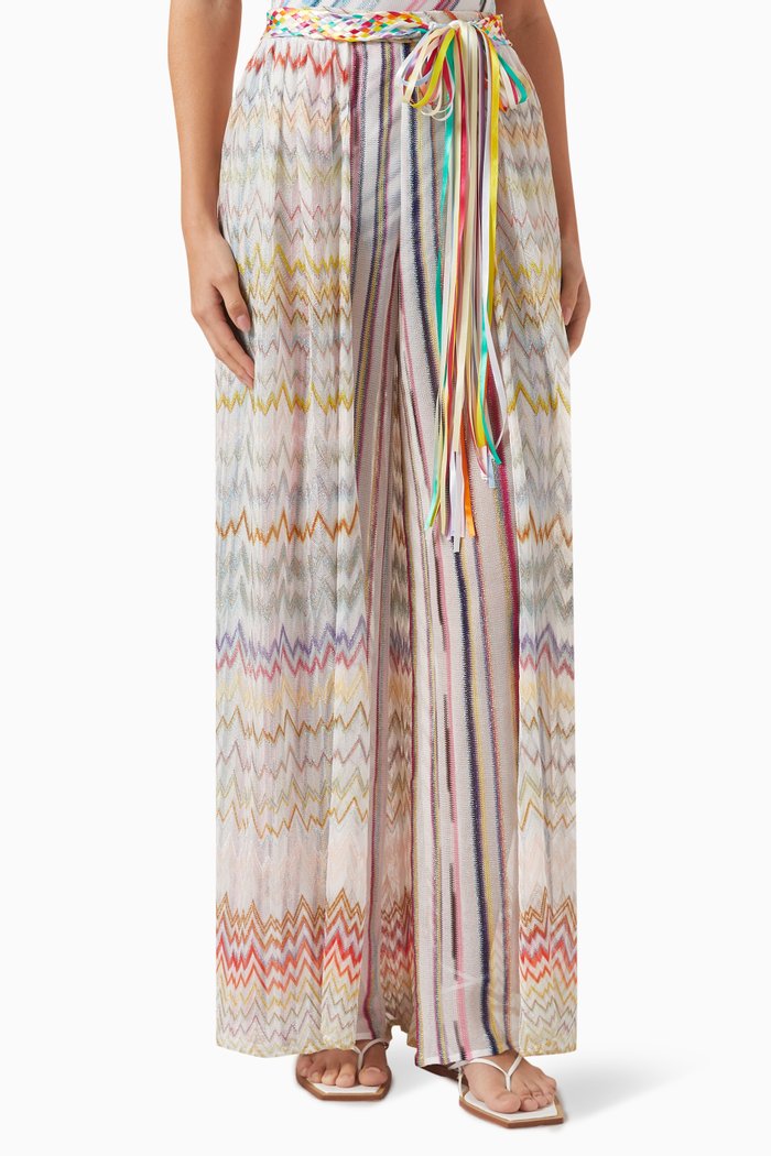 

Printed Pants, Multicolour
