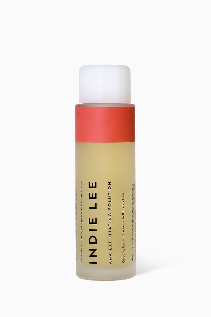 AHA Exfoliating Solution, 125ml, Multicolour