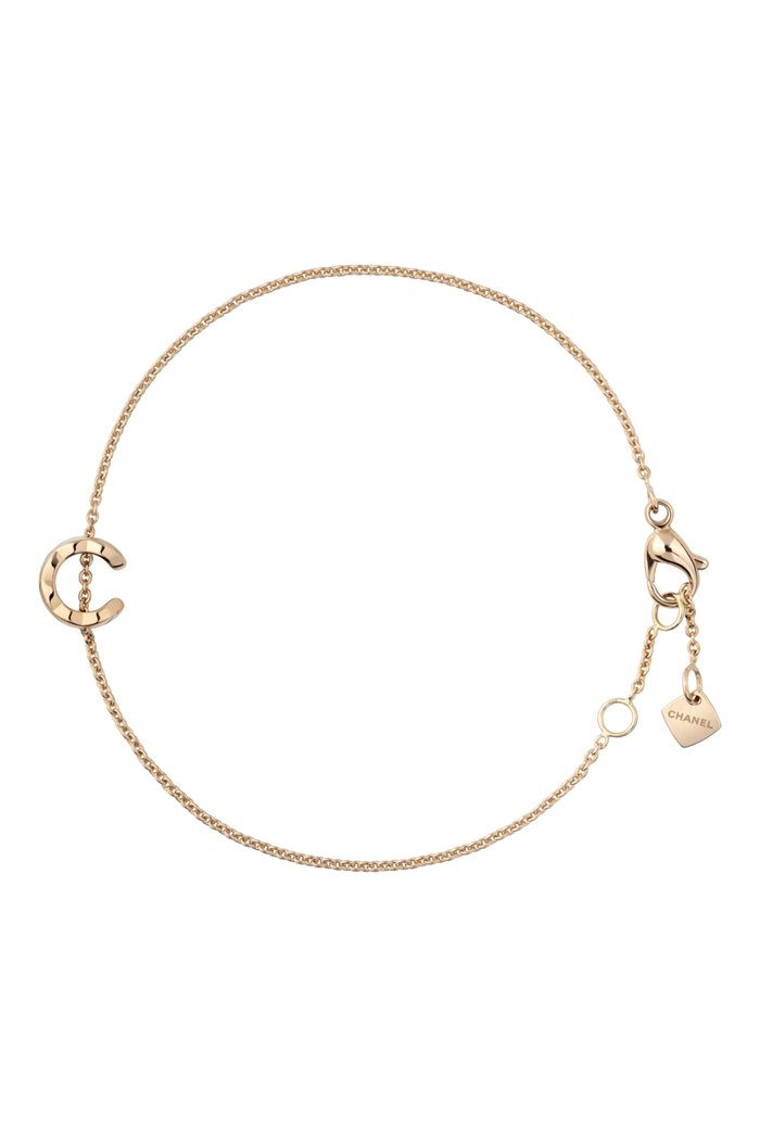 Coco Crush Bracelet in 18kt Gold, Neutral
