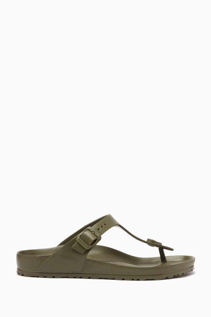 

Gizeh Sandals in EVA, Green