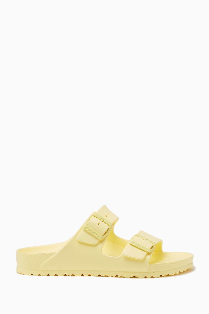

Arizona Narrow Sandals in EVA, Yellow