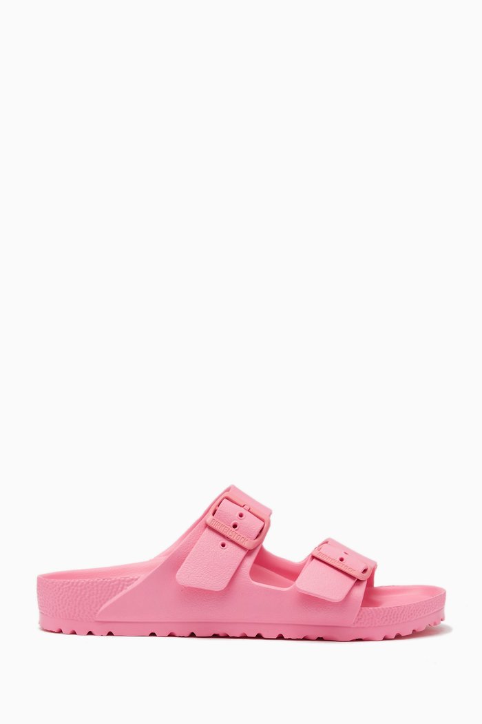 

Arizona Narrow Sandals in EVA, Pink