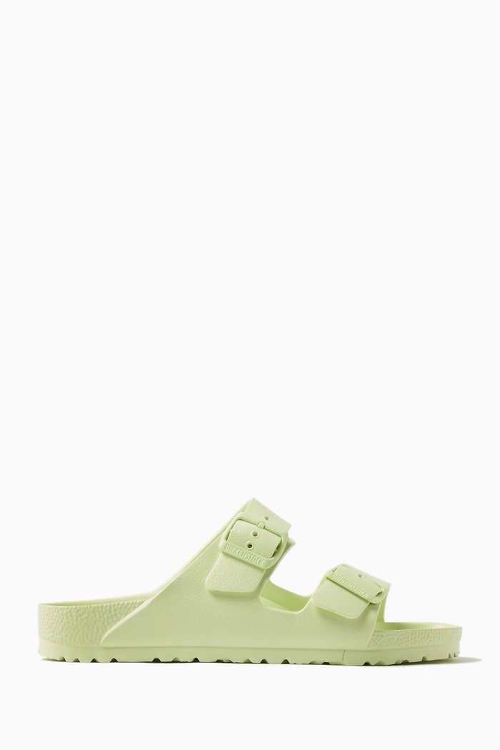 

Arizona Essentials Narrow Sandals in EVA, Yellow