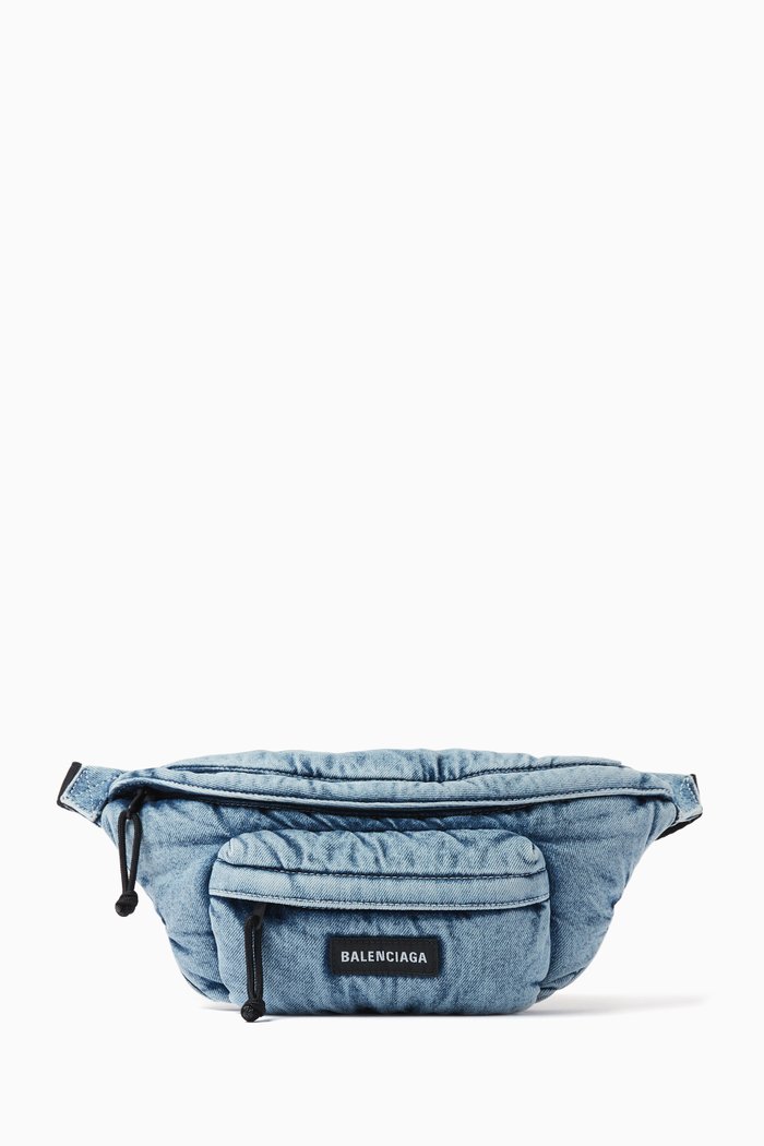 

Explorer Beltpack in Denim, Blue