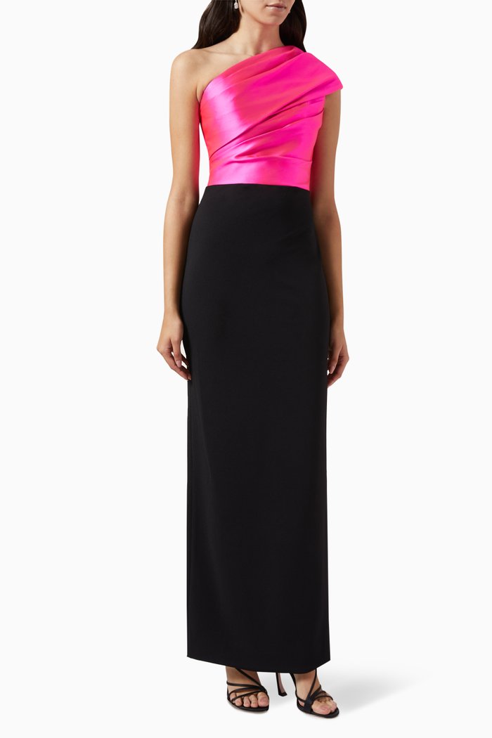 

Selia Maxi Dress, Pink