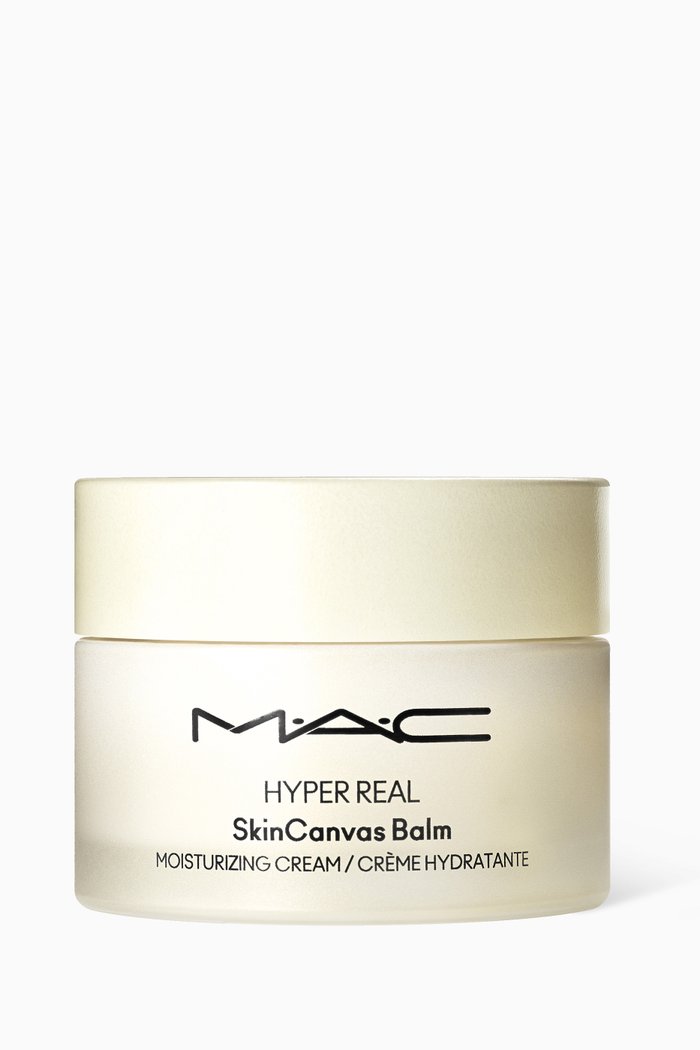

Hyper Real SkinCanvas Balm Moisturising Cream, 50ml, Colourless