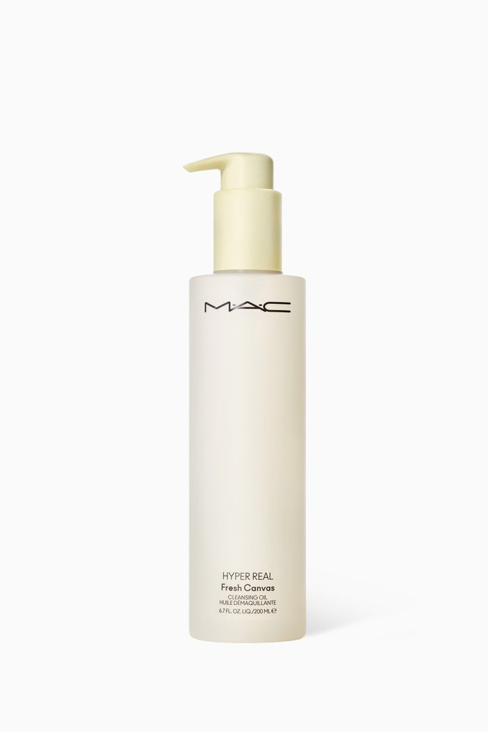 

Hyper Real Fresh Canvas Cleansing Oil, 200ml, Colourless
