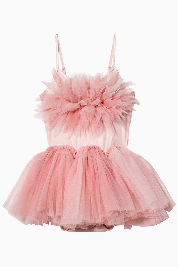 

Bebe Passion Petal Tutu Dress, Pink