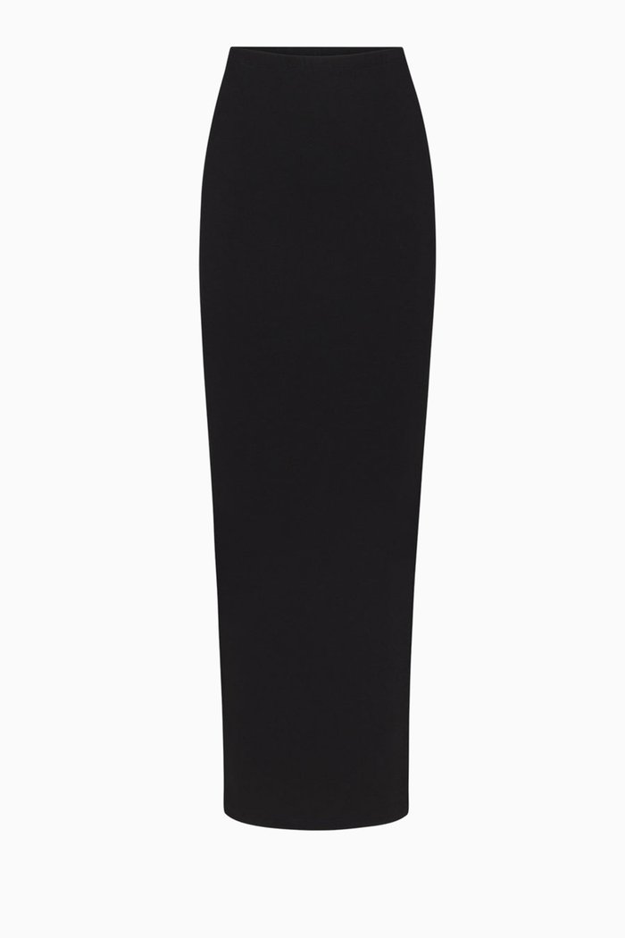 

Outdoor Long Skirt, Black