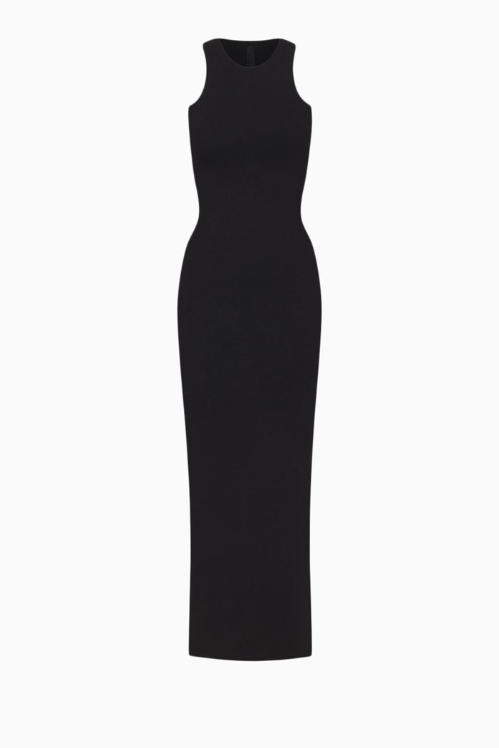 

Outdoor Tank Dress, Black