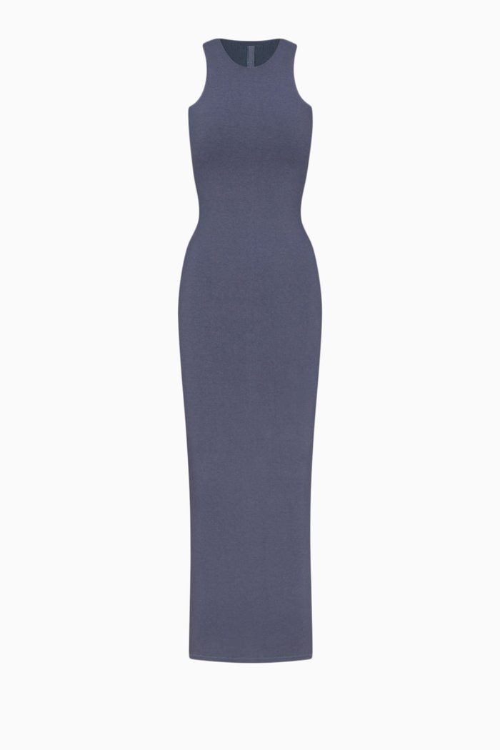 

Outdoor Tank Dress, Blue