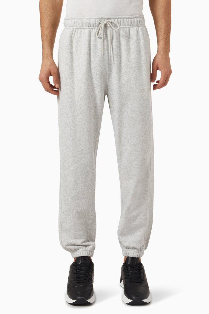 

Sweatpants in Cotton Terry, Grey