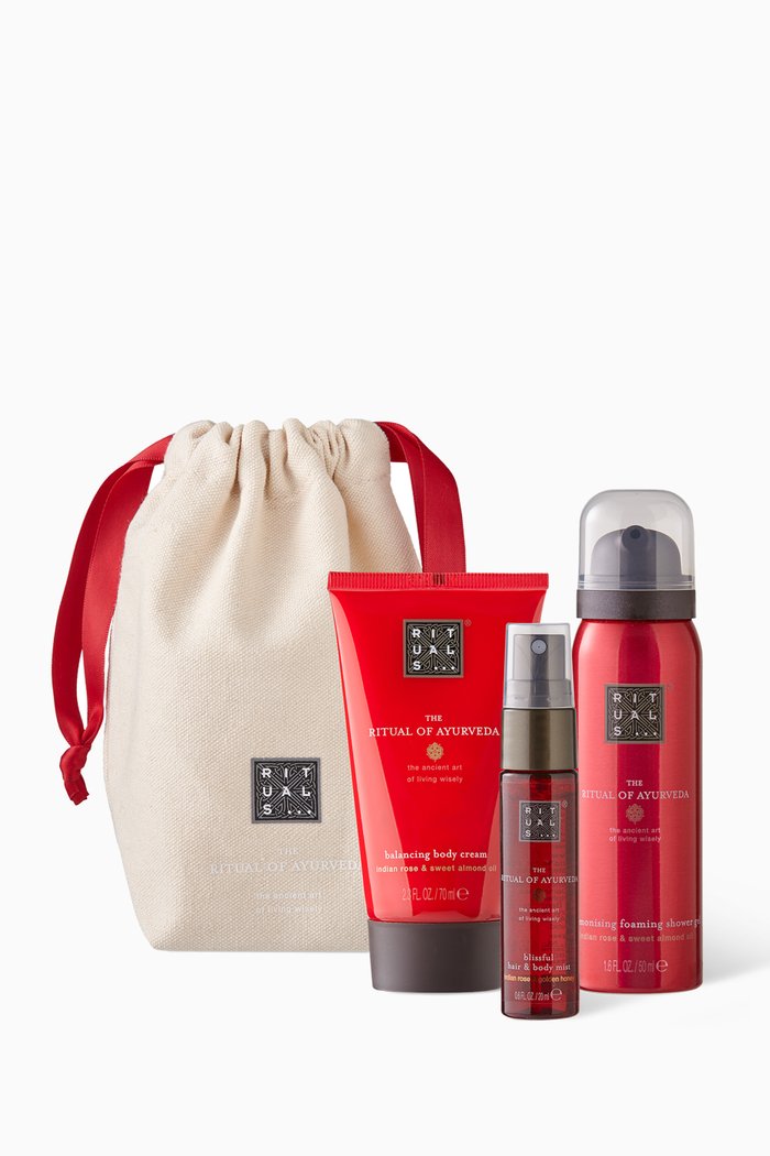 

Beauty to Go Gift Set, Multicolour