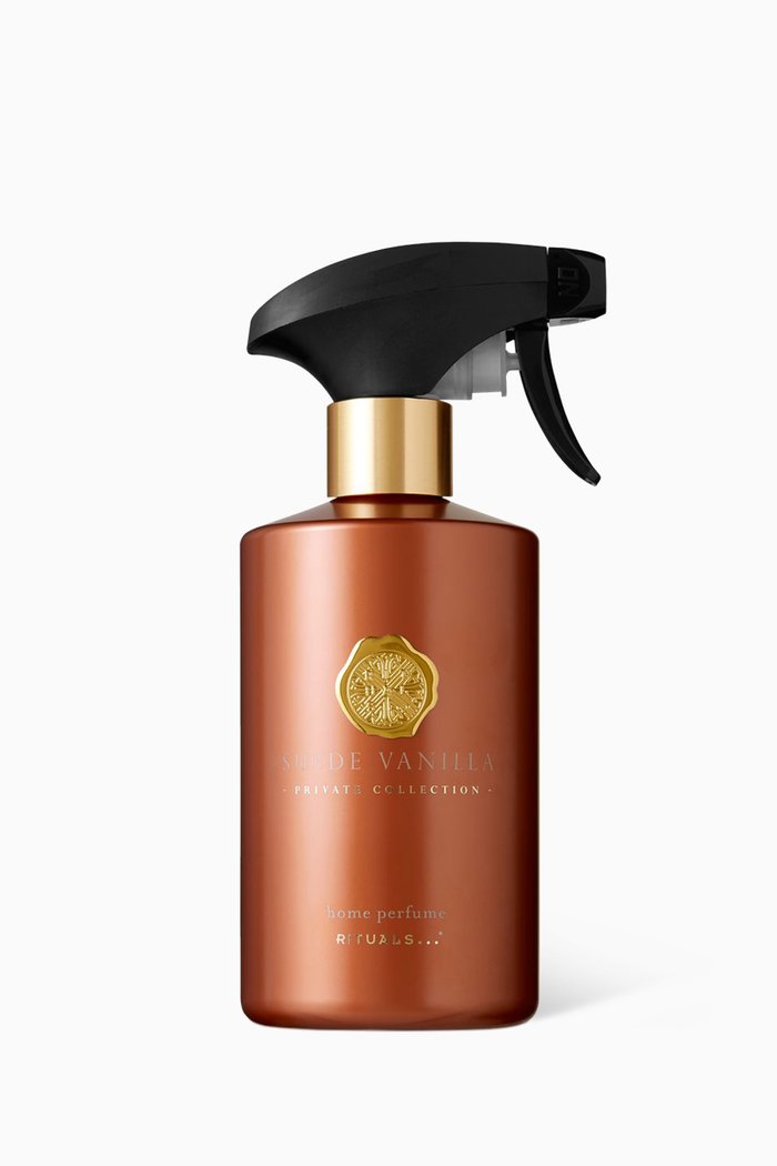 Suede Vanilla Parfum d'Interieur, 500ml, Colourless
