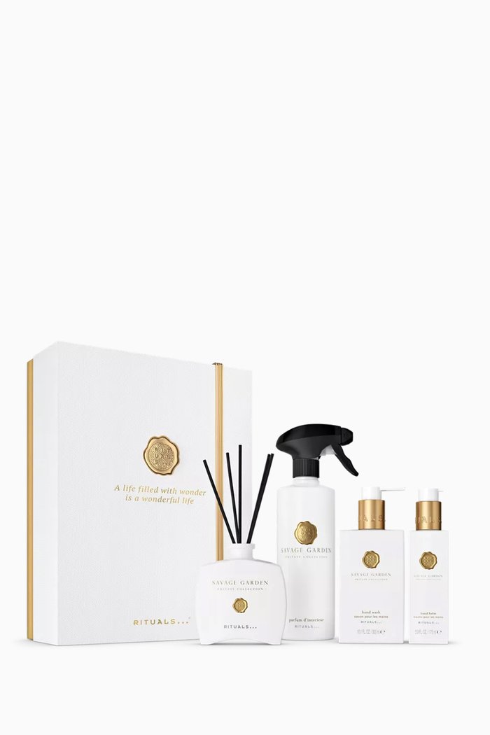 

Private Collection Set Savage Garden 2022, Colourless