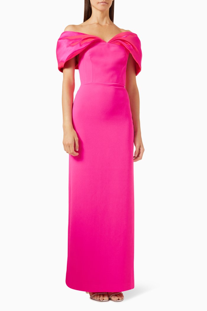 

Dakota Maxi Dress, Pink