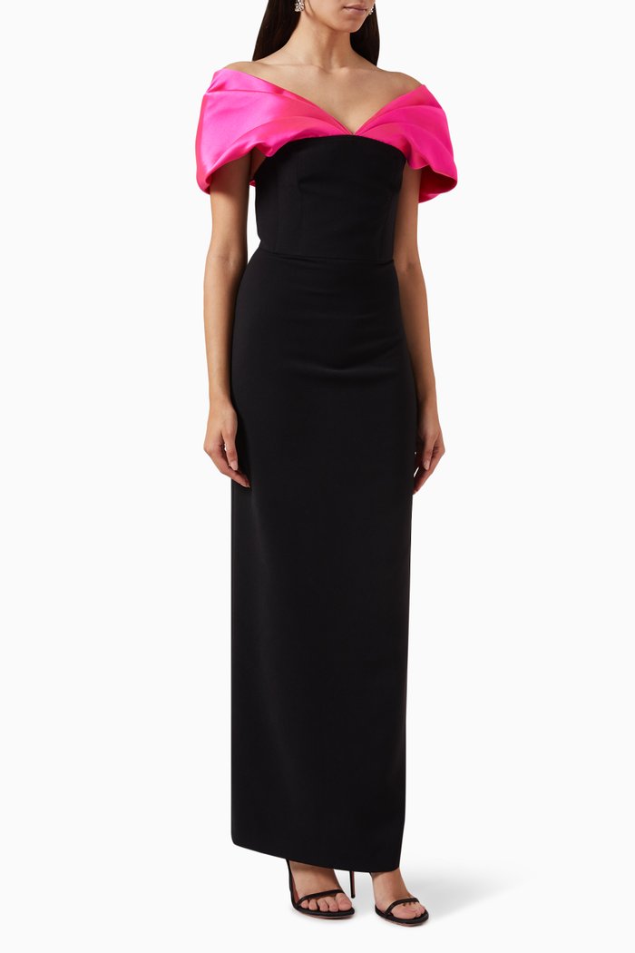 

Dakota Maxi Dress, Pink