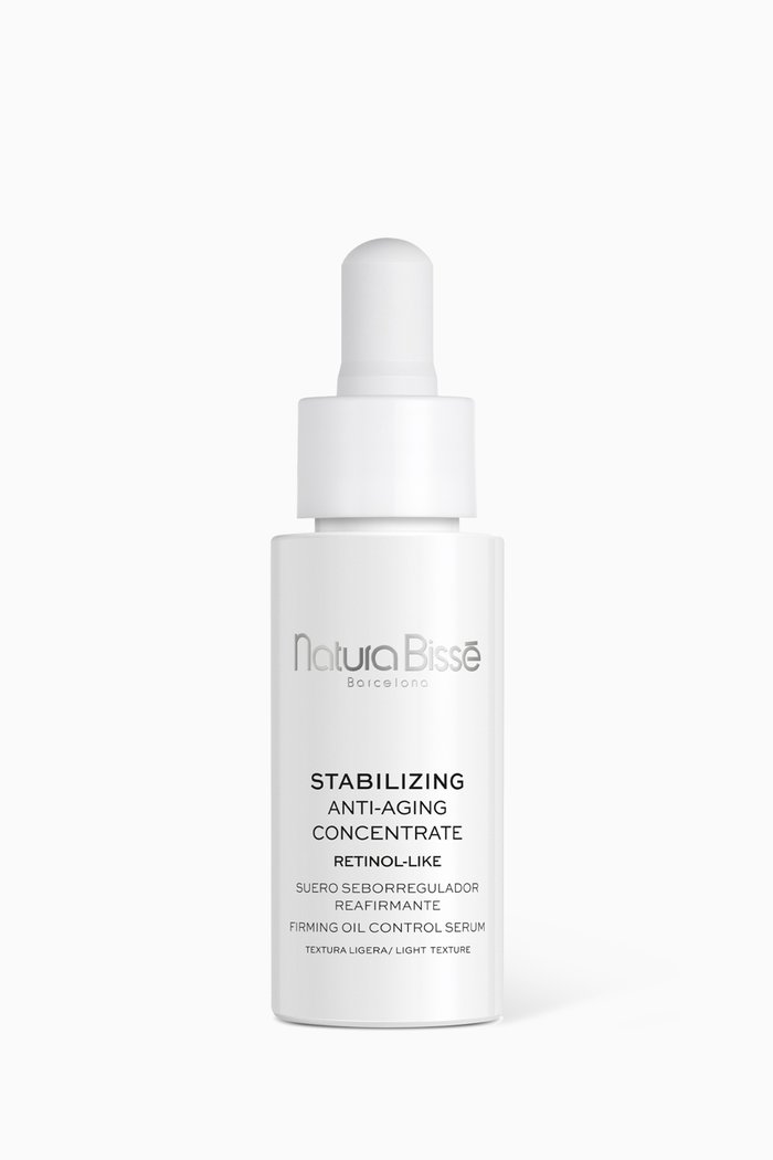 Stabilizing Anti-Aging Concentrate, 30ml, Colourless