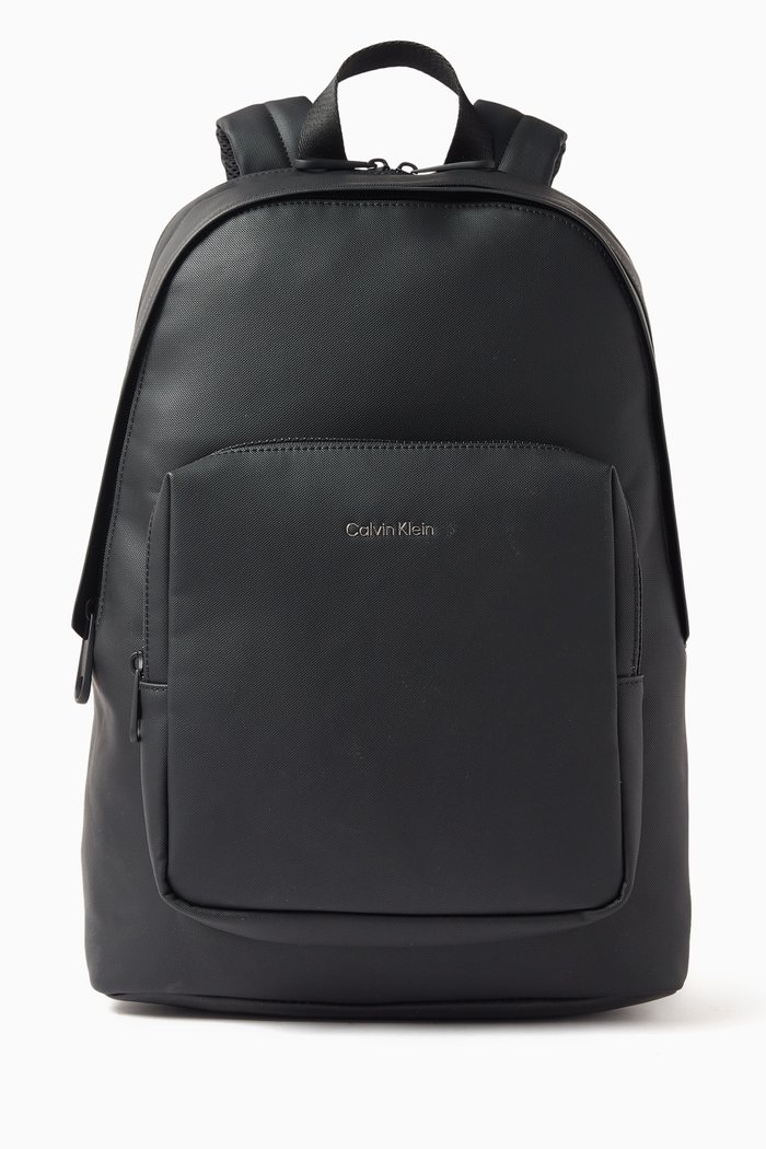 

Backpack in Nylon, Black