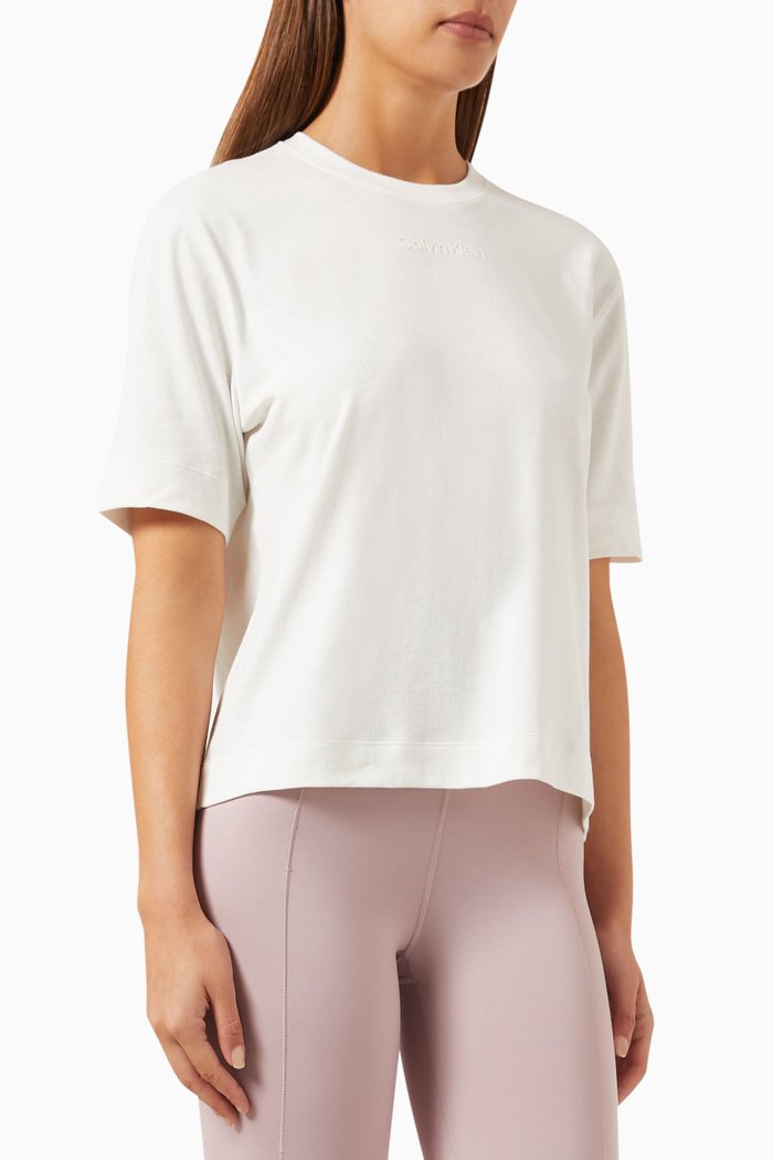 

Gym T-shirt in Jersey, Neutral