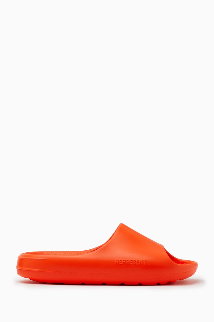 

Logo Slides n EVA, Orange