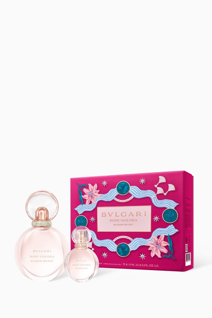 

Rose Goldea Blossom Delight Eau de Parfum Spring Set, Colourless