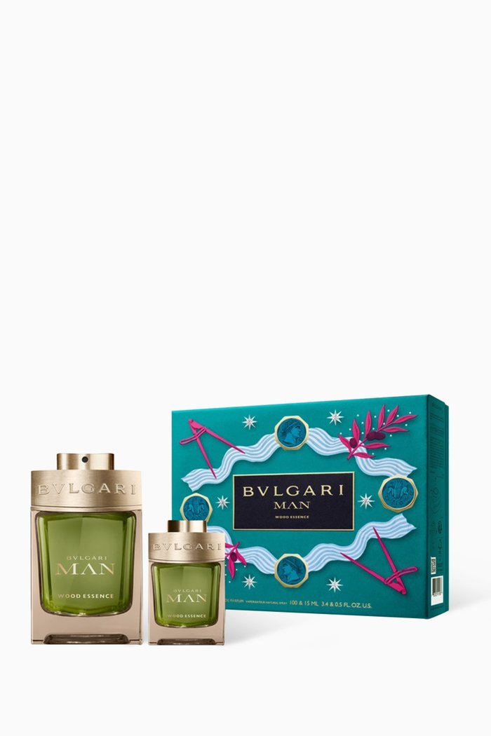 

Man Wood Essence Eau de Parfum Spring Set, Colourless