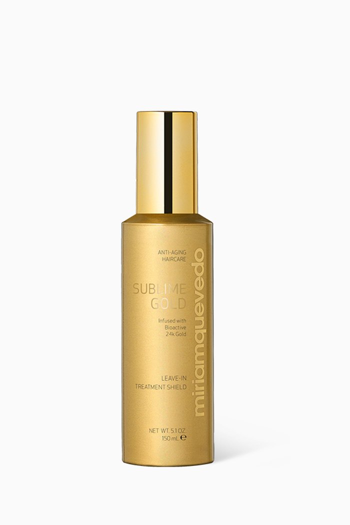 

The Sublime Gold Mask, 150ml, Colourless
