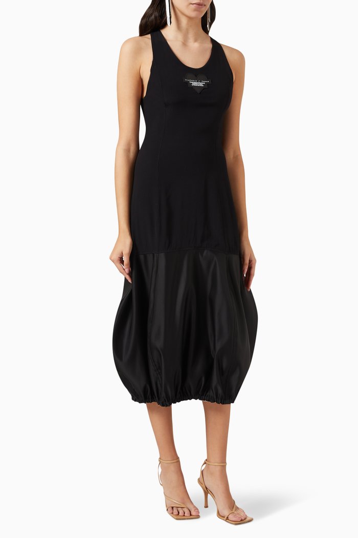 

Reversible Maxi Dress, Multicolour