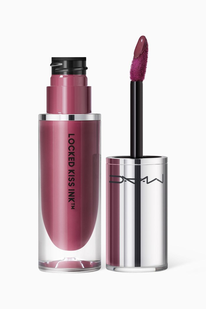 

Opulence Locked Kiss Ink 24hr Lipcolour, 4ml, Colourless
