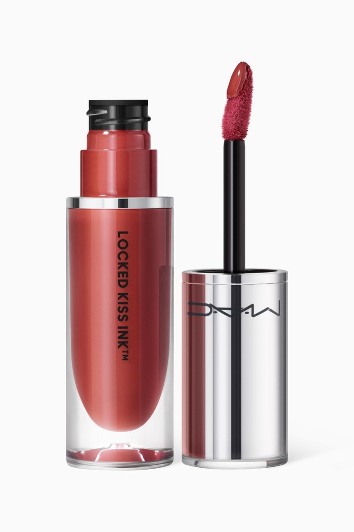 

Emphatic Locked Kiss Ink 24hr Lipcolour, 4ml, Colourless