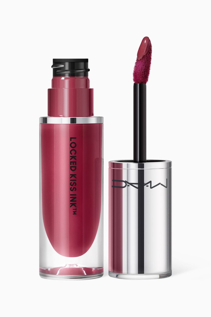 

Vixen Locked Kiss Ink 24hr Lipcolour, 4ml, Red
