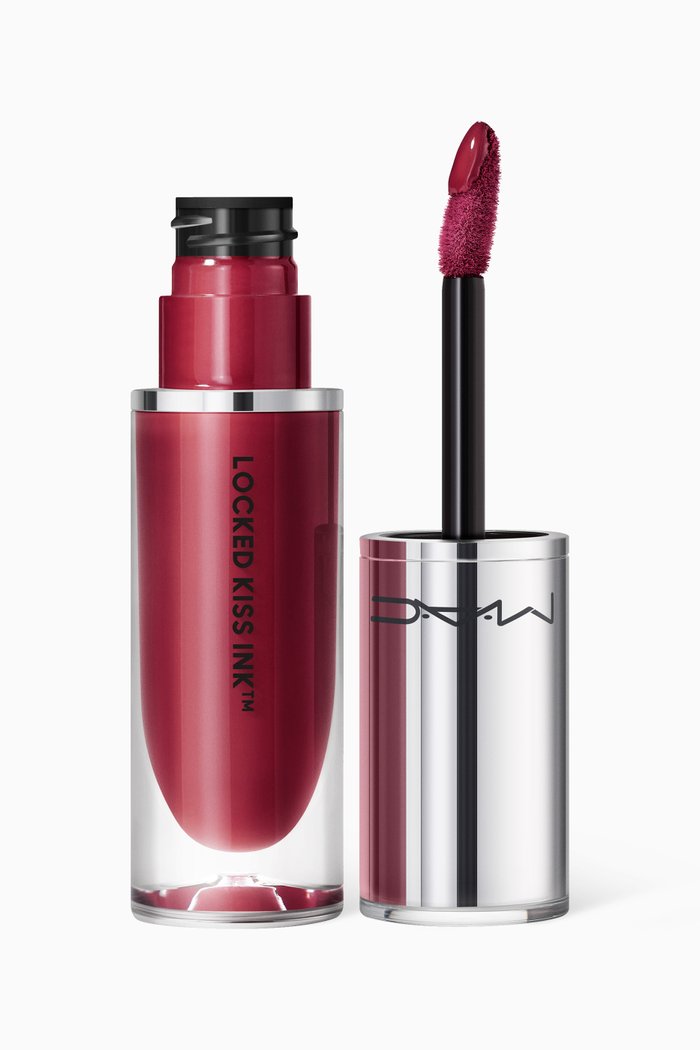 

Carnivore Locked Kiss Ink 24hr Lipcolour, 4ml, Brown