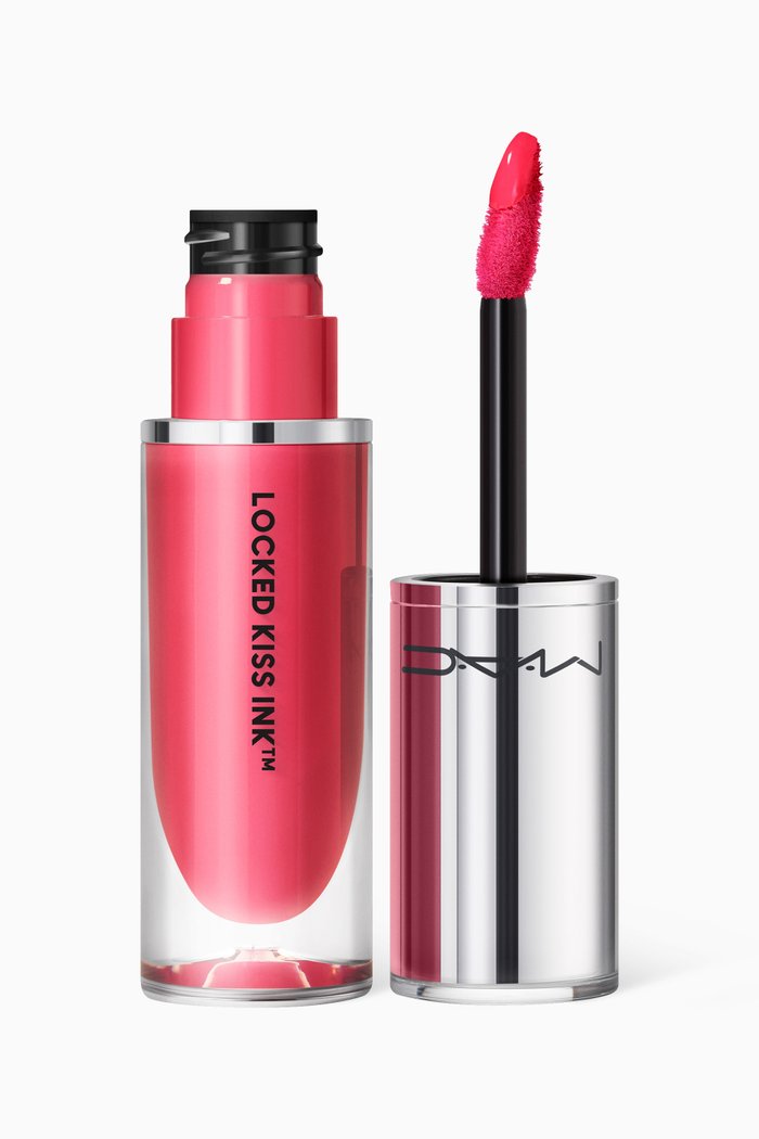 Gracious Locked Kiss Ink 24hr Lipcolour, 4ml, Red