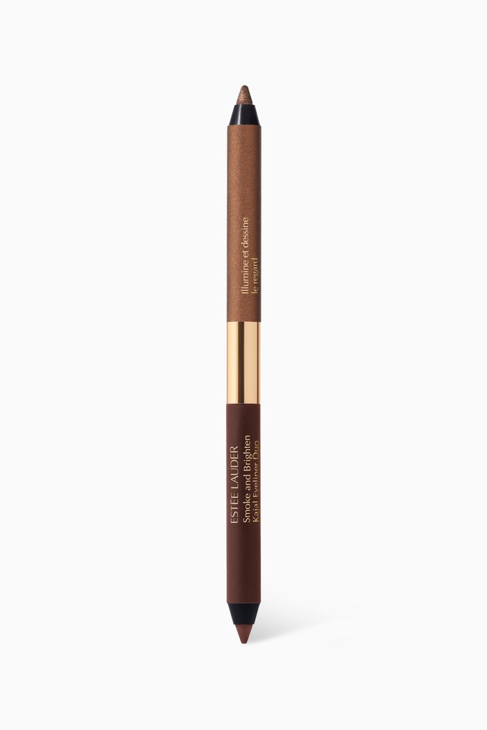 

03 Dark Chocolate Rich Bronze Smoke and Brighten Kajal, 1g, Multicolour