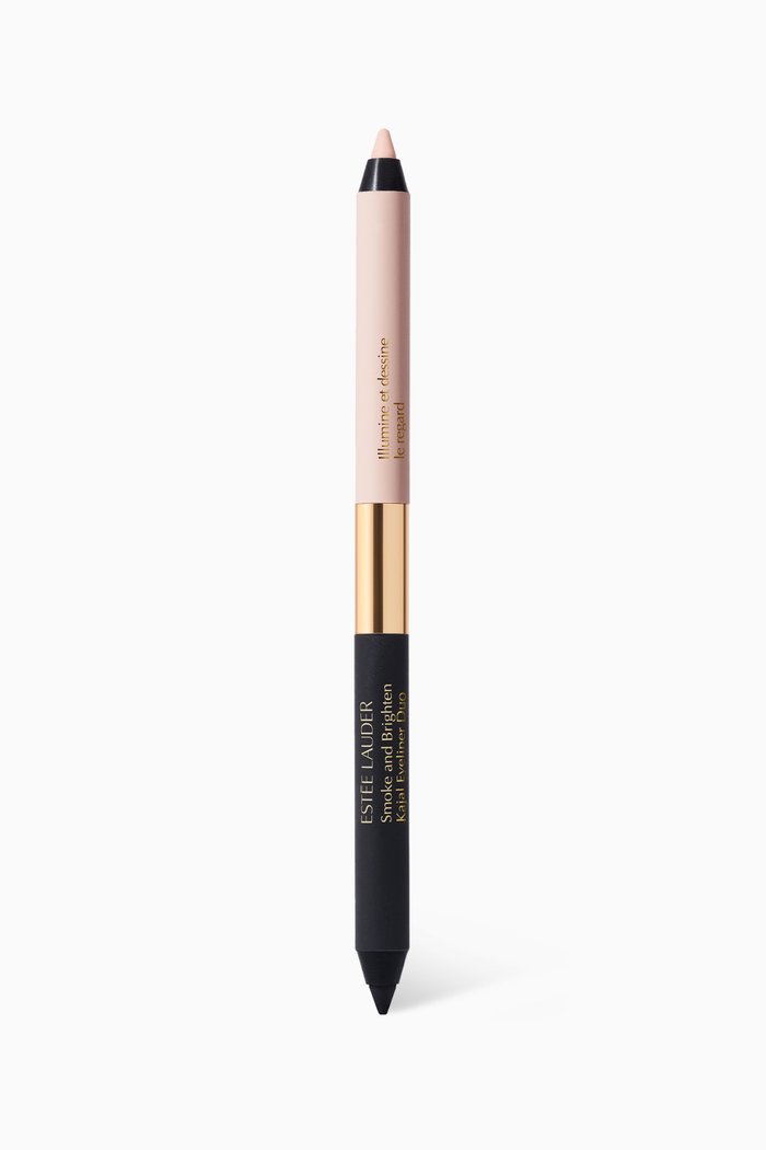 

04 Noir Cream Smoke and Brighten Kajal, 1g, Multicolour